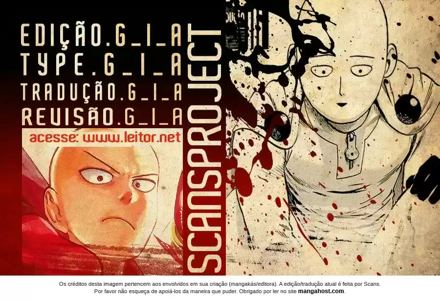Read One Punch Man PT Manga Online