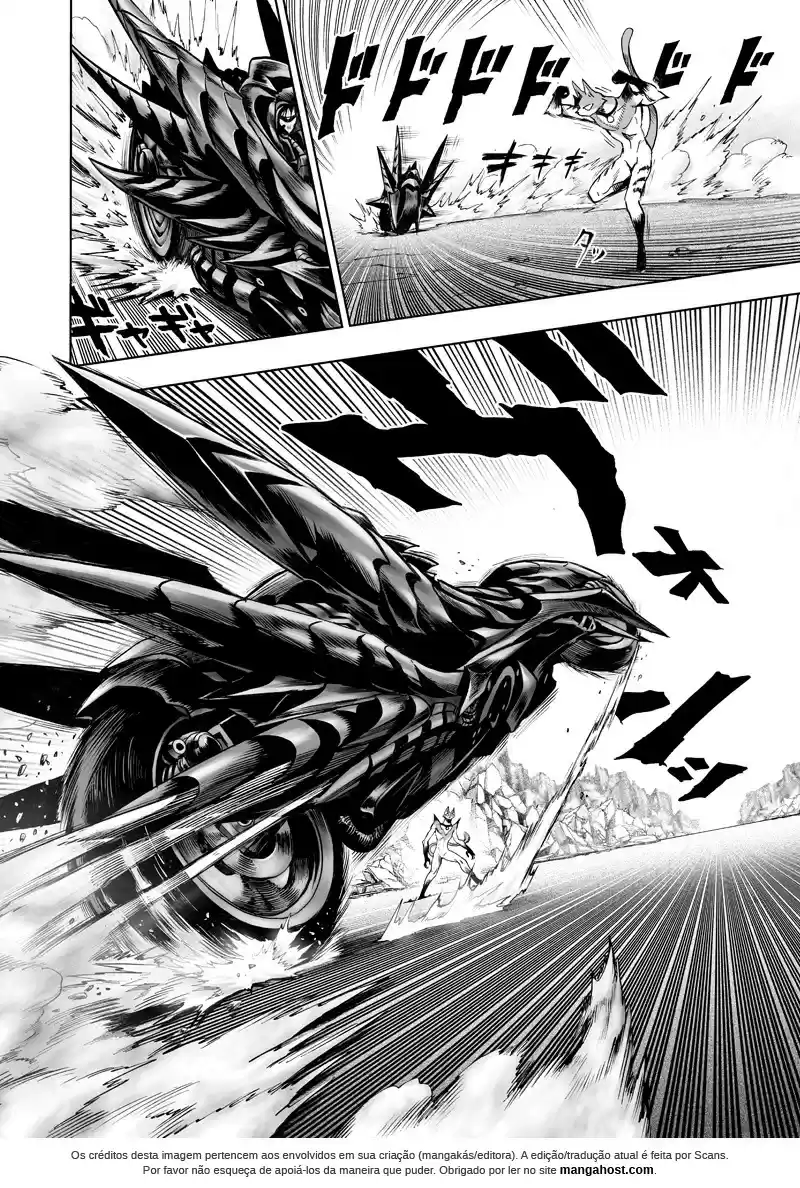 Read One Punch Man PT Manga Online