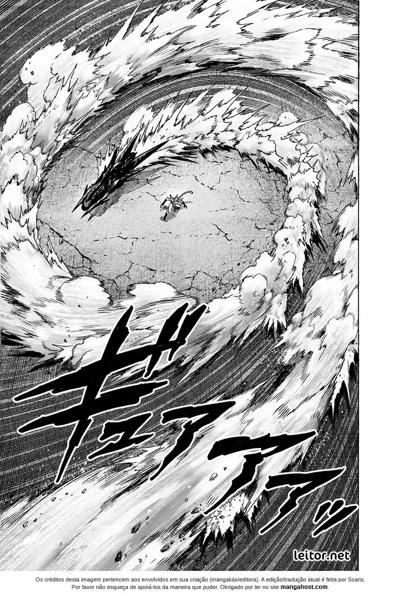 Read One Punch Man PT Manga Online