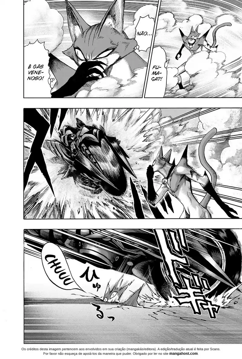 Read One Punch Man PT Manga Online