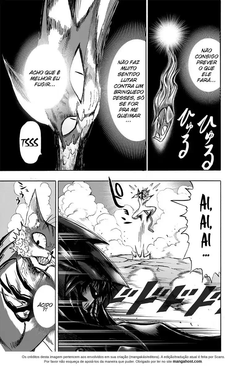 Read One Punch Man PT Manga Online
