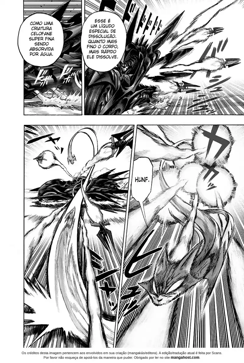 Read One Punch Man PT Manga Online