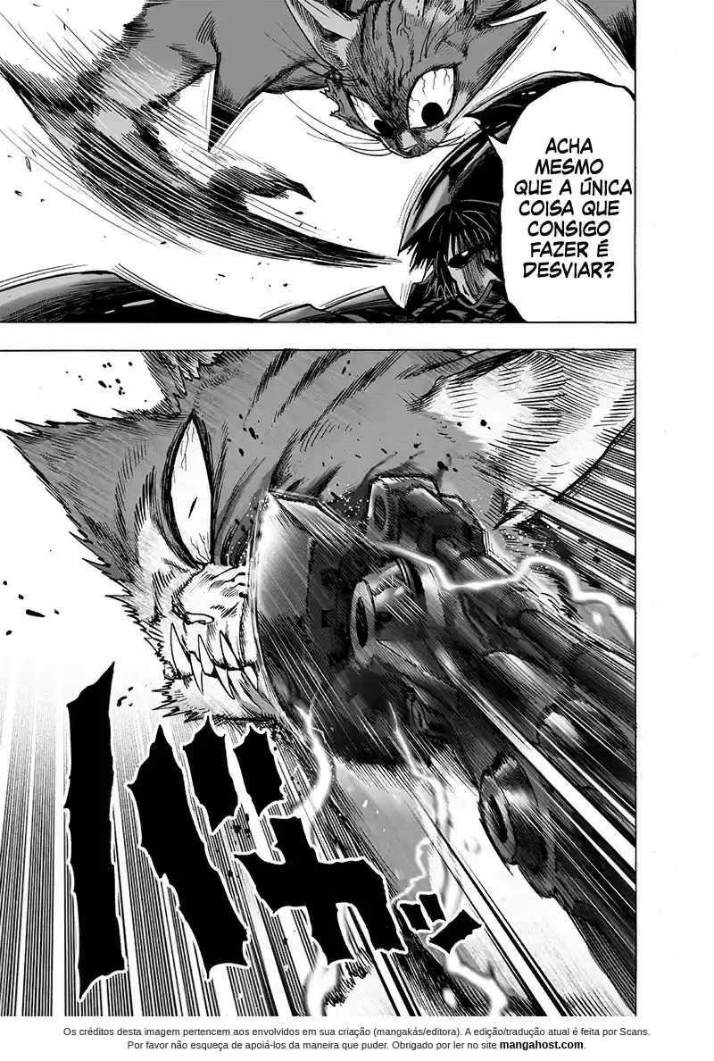Read One Punch Man PT Manga Online