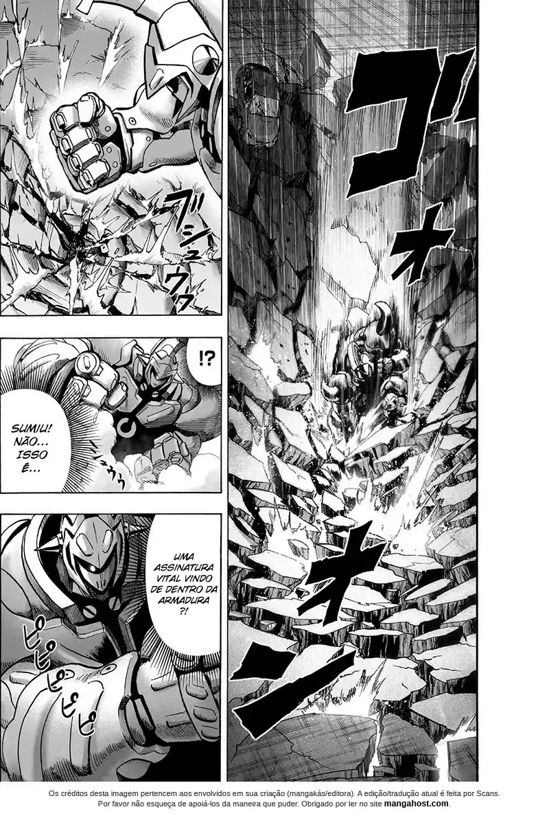 Read One Punch Man PT Manga Online