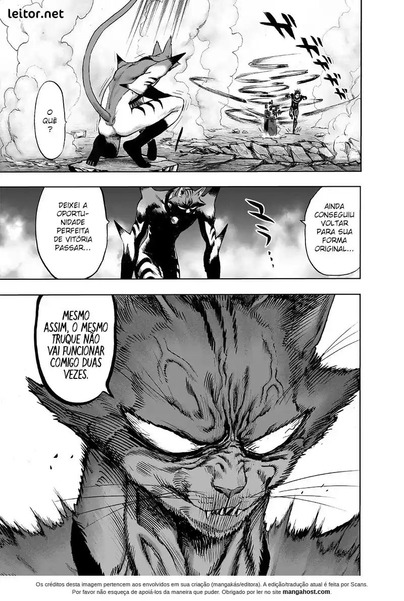 Read One Punch Man PT Manga Online