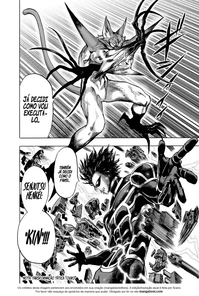 Read One Punch Man PT Manga Online