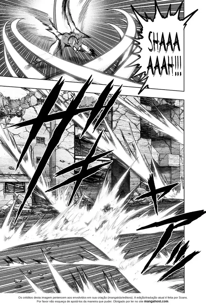 Read One Punch Man PT Manga Online