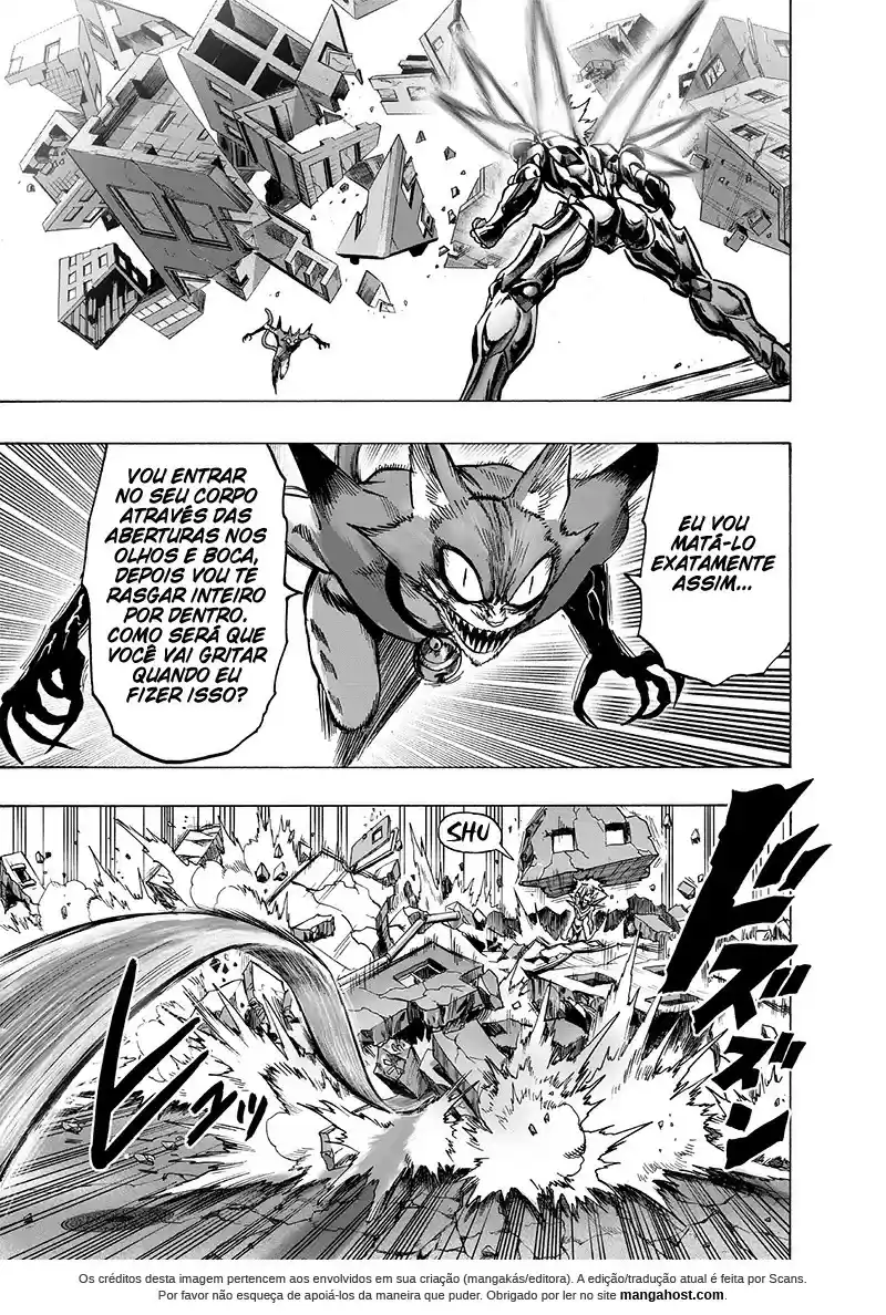Read One Punch Man PT Manga Online