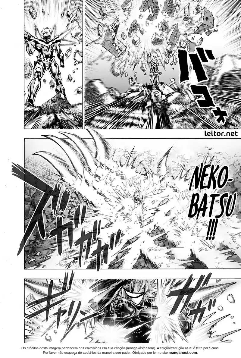 Read One Punch Man PT Manga Online