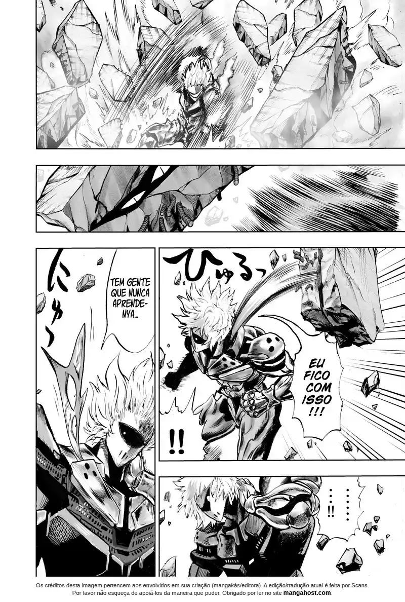 Read One Punch Man PT Manga Online