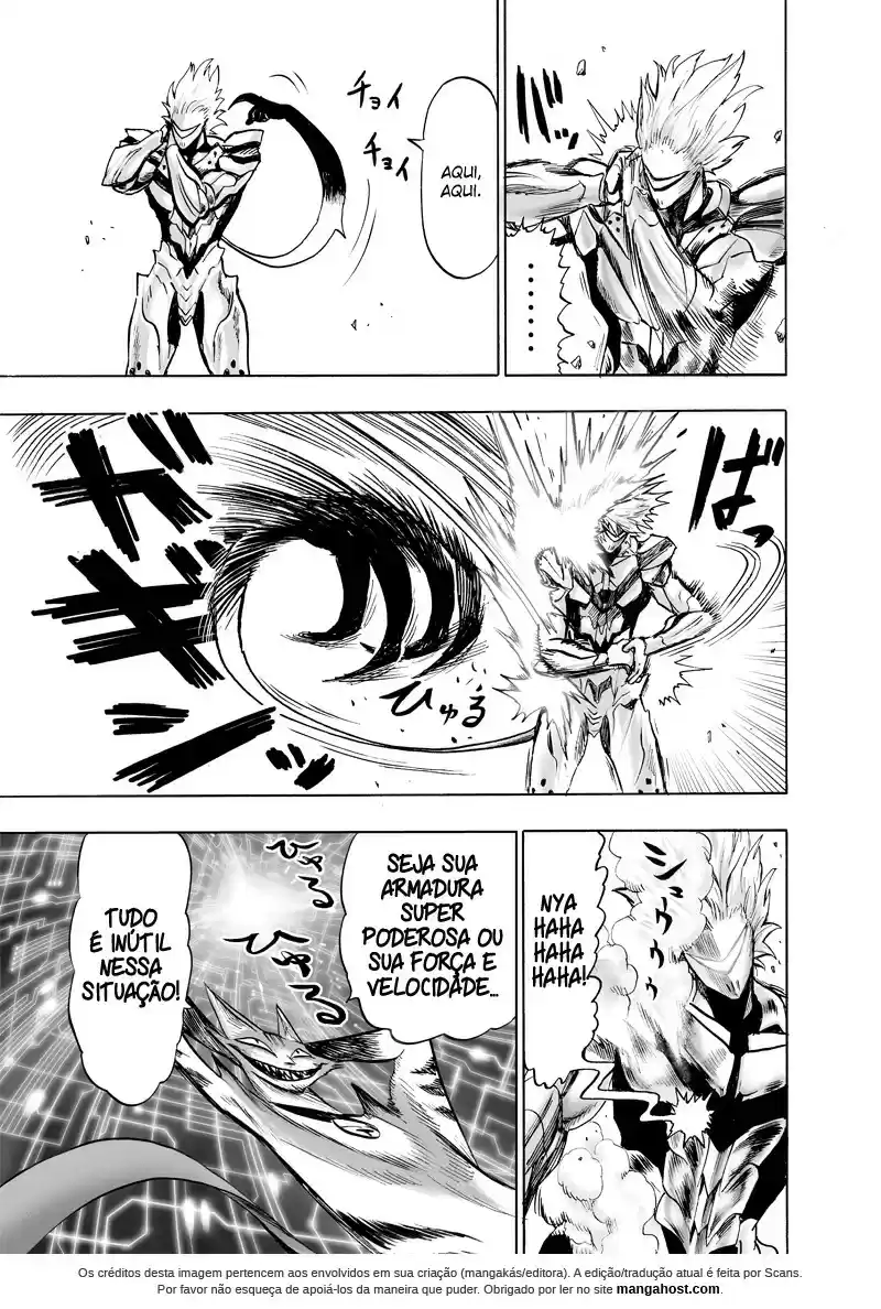 Read One Punch Man PT Manga Online