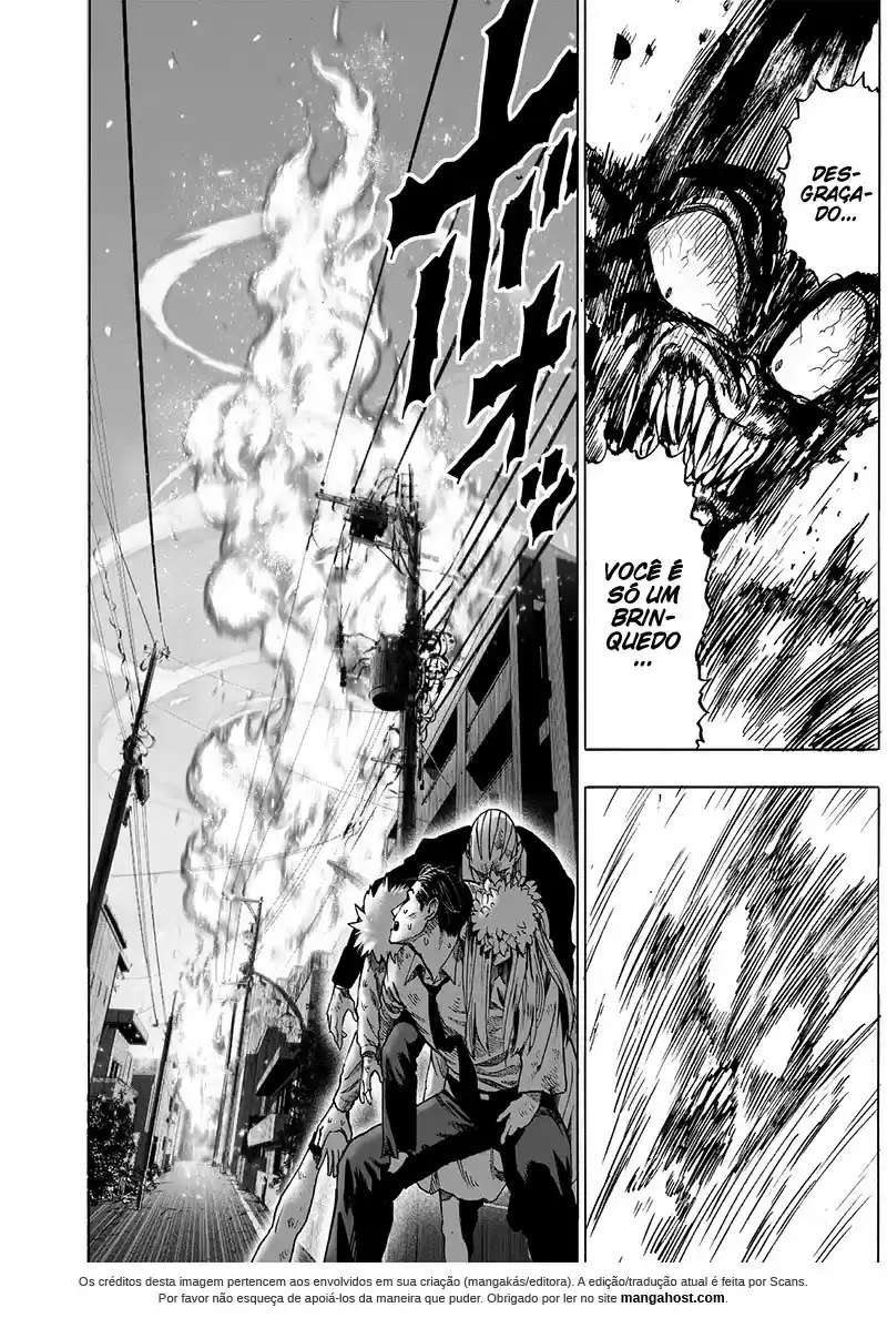 Read One Punch Man PT Manga Online