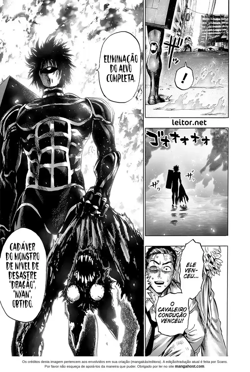 Read One Punch Man PT Manga Online