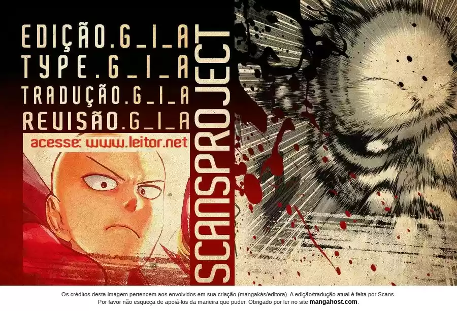 Read One Punch Man PT Manga Online