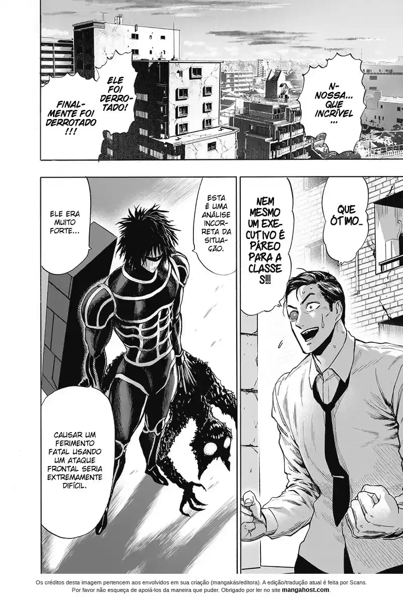 Read One Punch Man PT Manga Online