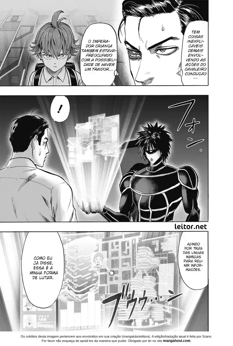 Read One Punch Man PT Manga Online