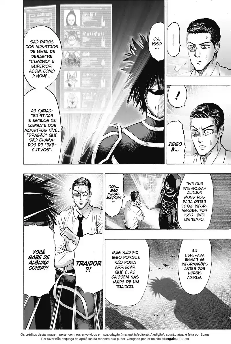 Read One Punch Man PT Manga Online