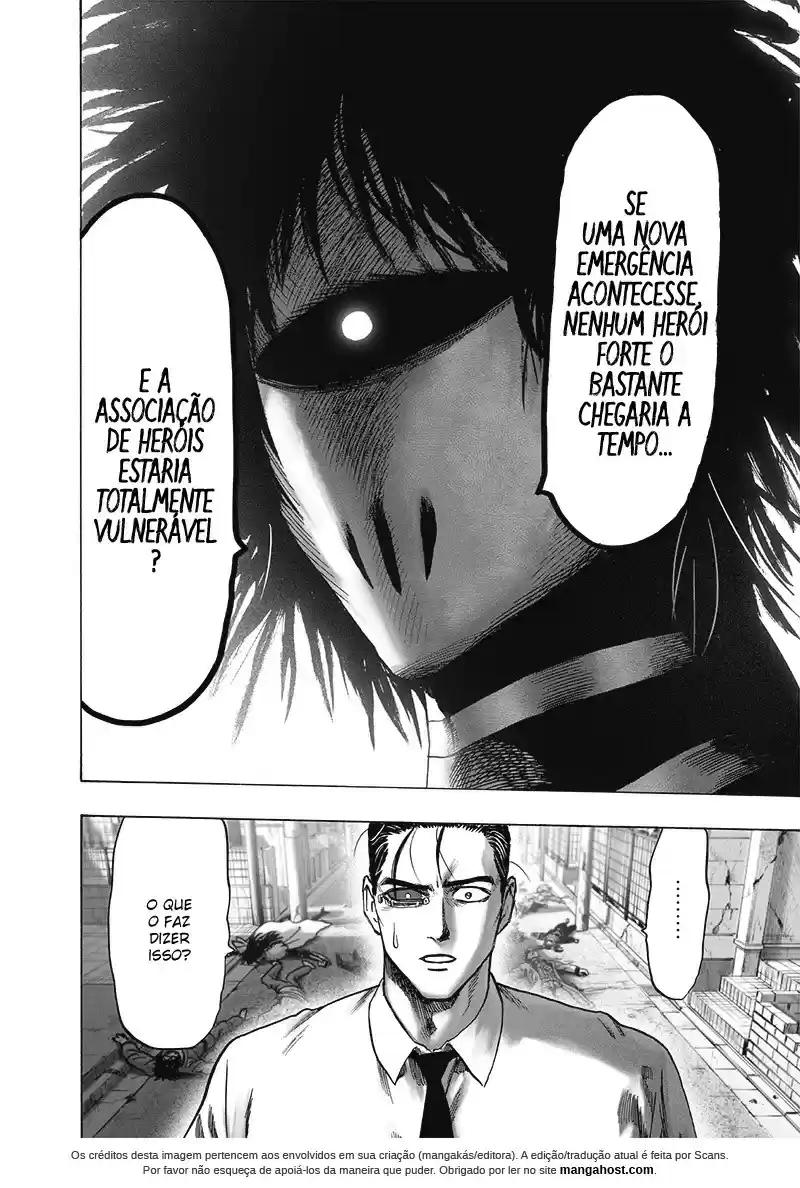 Read One Punch Man PT Manga Online