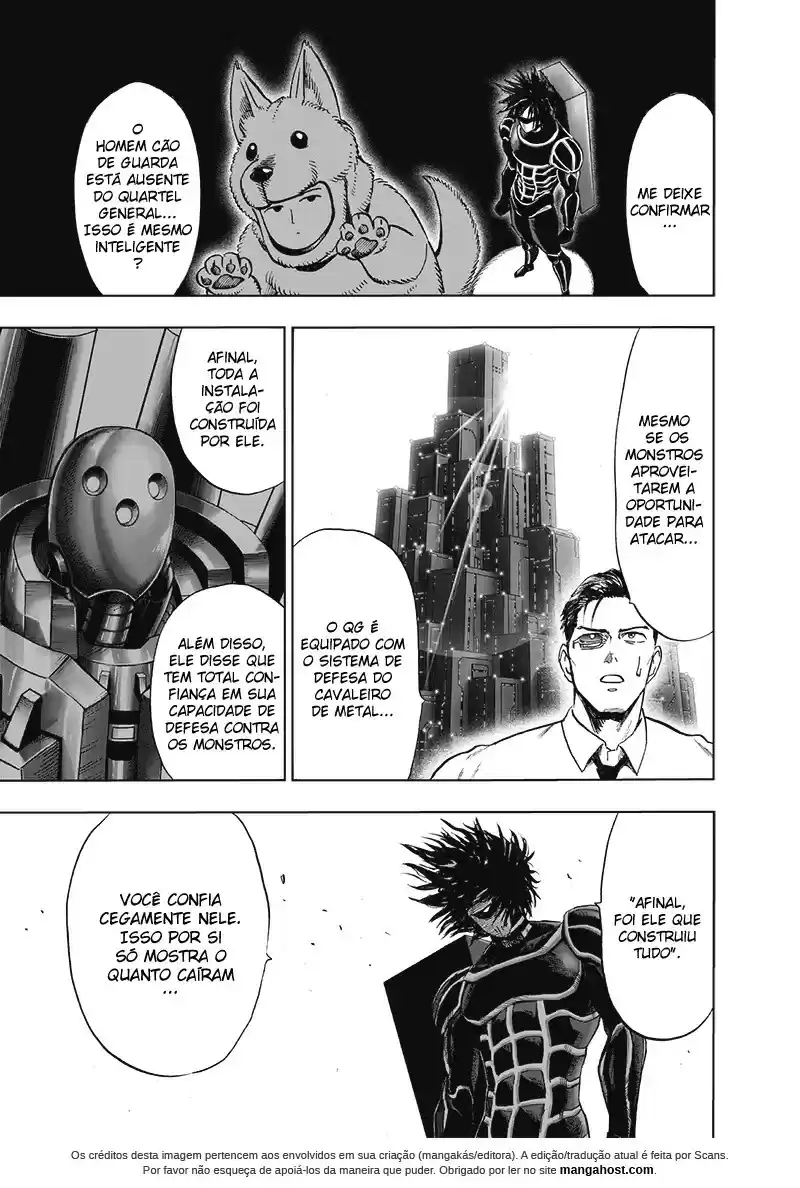 Read One Punch Man PT Manga Online