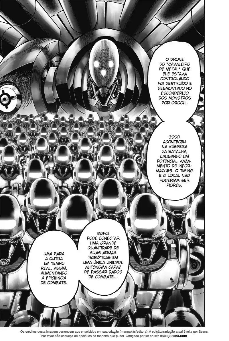 Read One Punch Man PT Manga Online