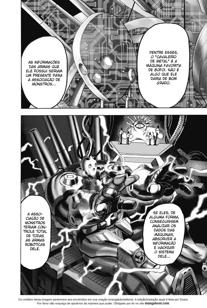 Read One Punch Man PT Manga Online