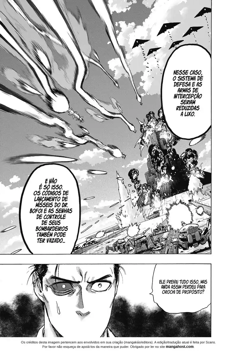 Read One Punch Man PT Manga Online