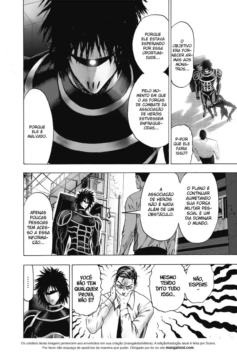 Read One Punch Man PT Manga Online