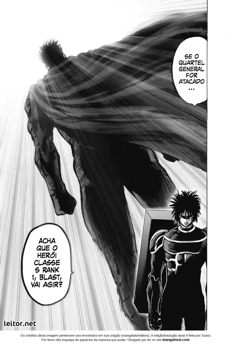 Read One Punch Man PT Manga Online
