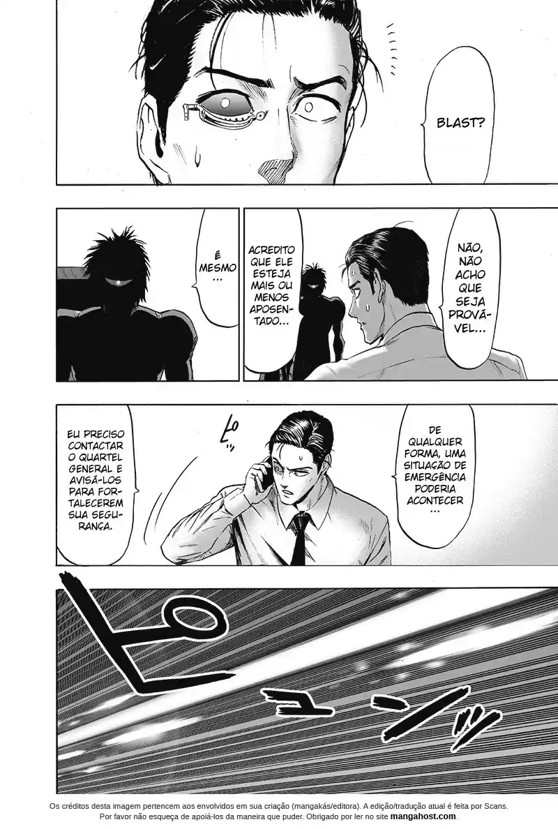 Read One Punch Man PT Manga Online
