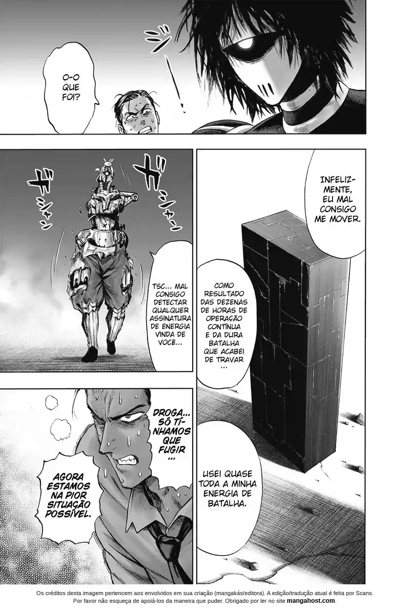 Read One Punch Man PT Manga Online