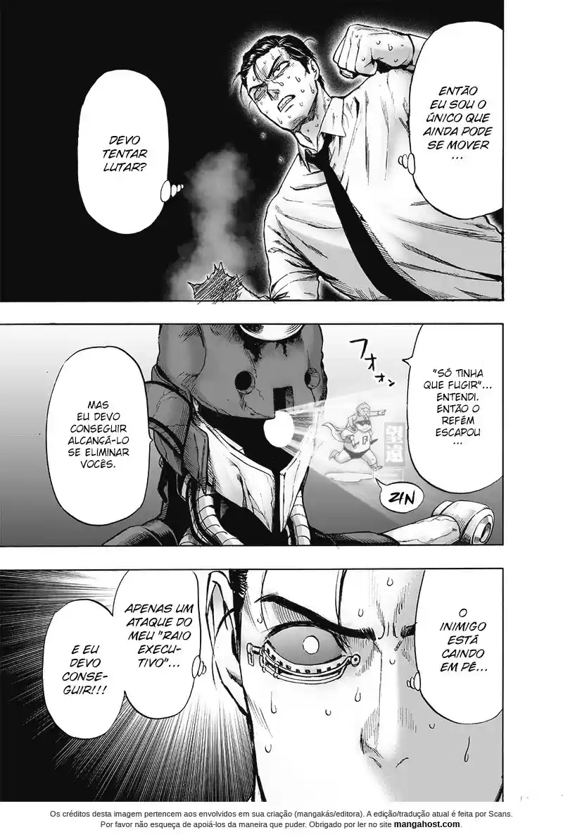 Read One Punch Man PT Manga Online