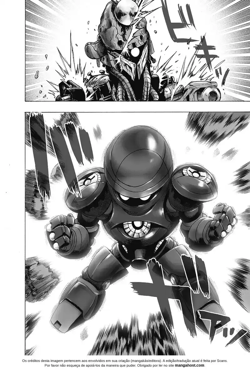 Read One Punch Man PT Manga Online