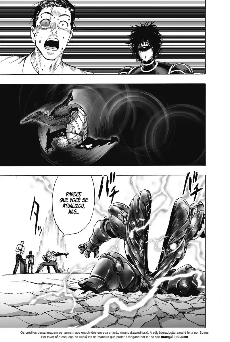 Read One Punch Man PT Manga Online