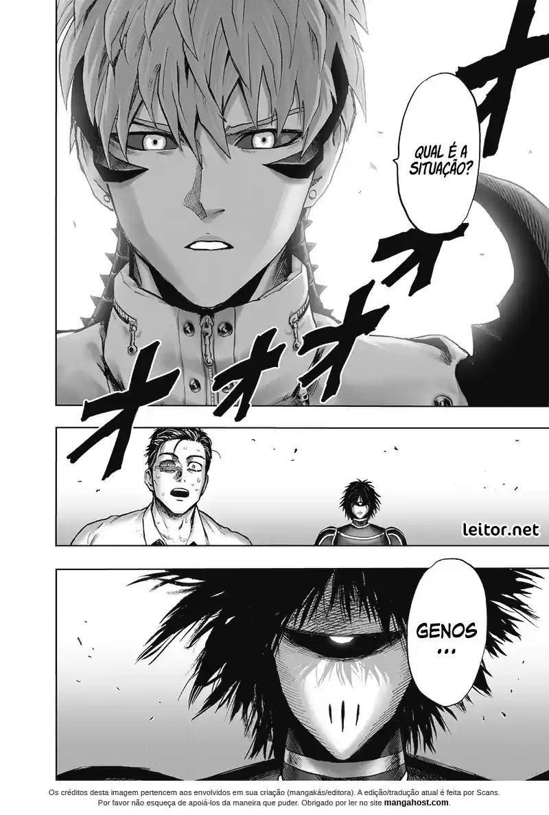 Read One Punch Man PT Manga Online