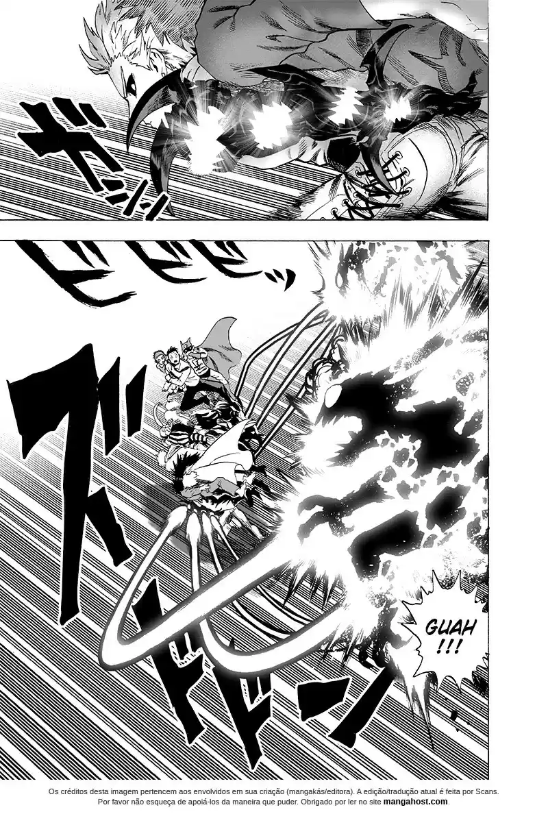Read One Punch Man PT Manga Online