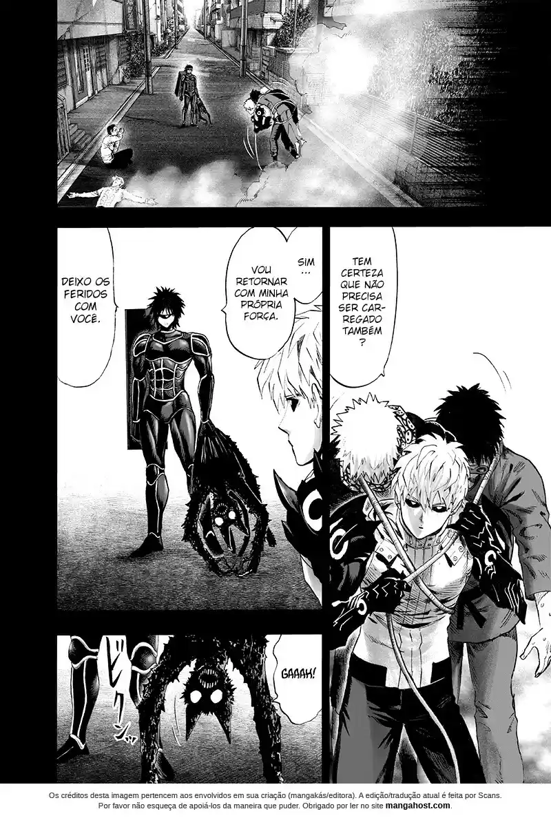 Read One Punch Man PT Manga Online