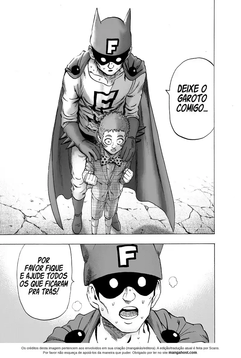Read One Punch Man PT Manga Online
