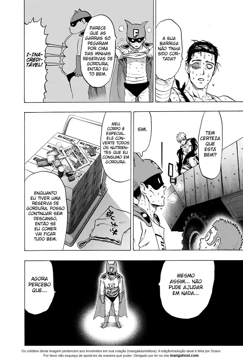 Read One Punch Man PT Manga Online