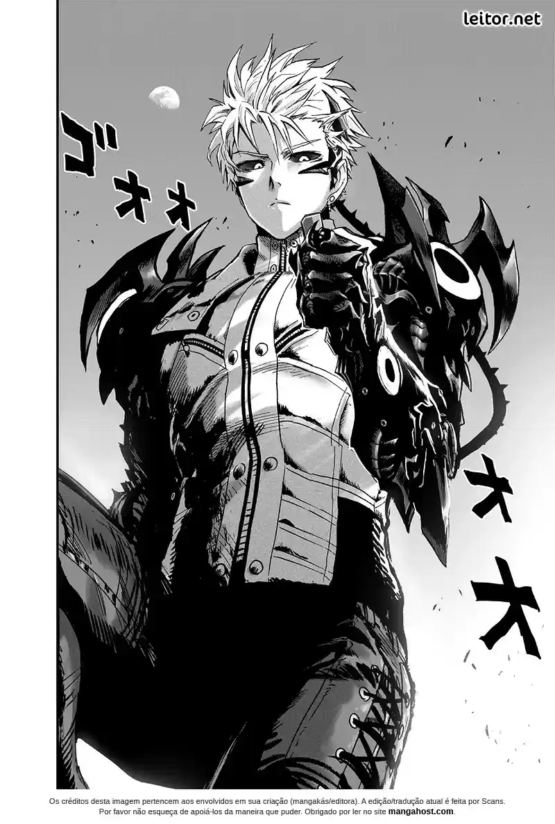 Read One Punch Man PT Manga Online