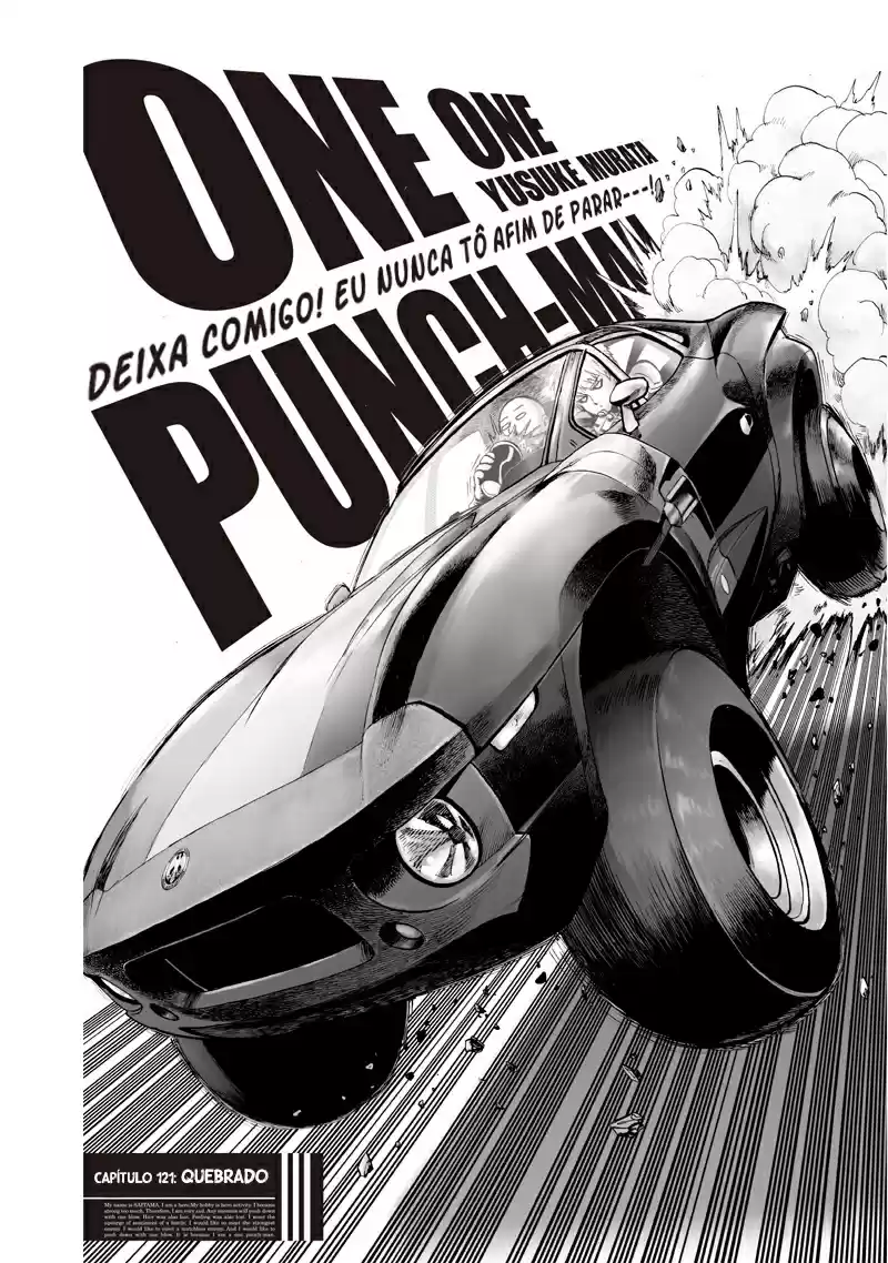 Read One Punch Man PT Manga Online