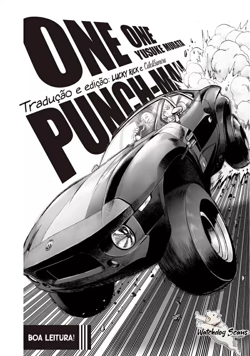 Read One Punch Man PT Manga Online