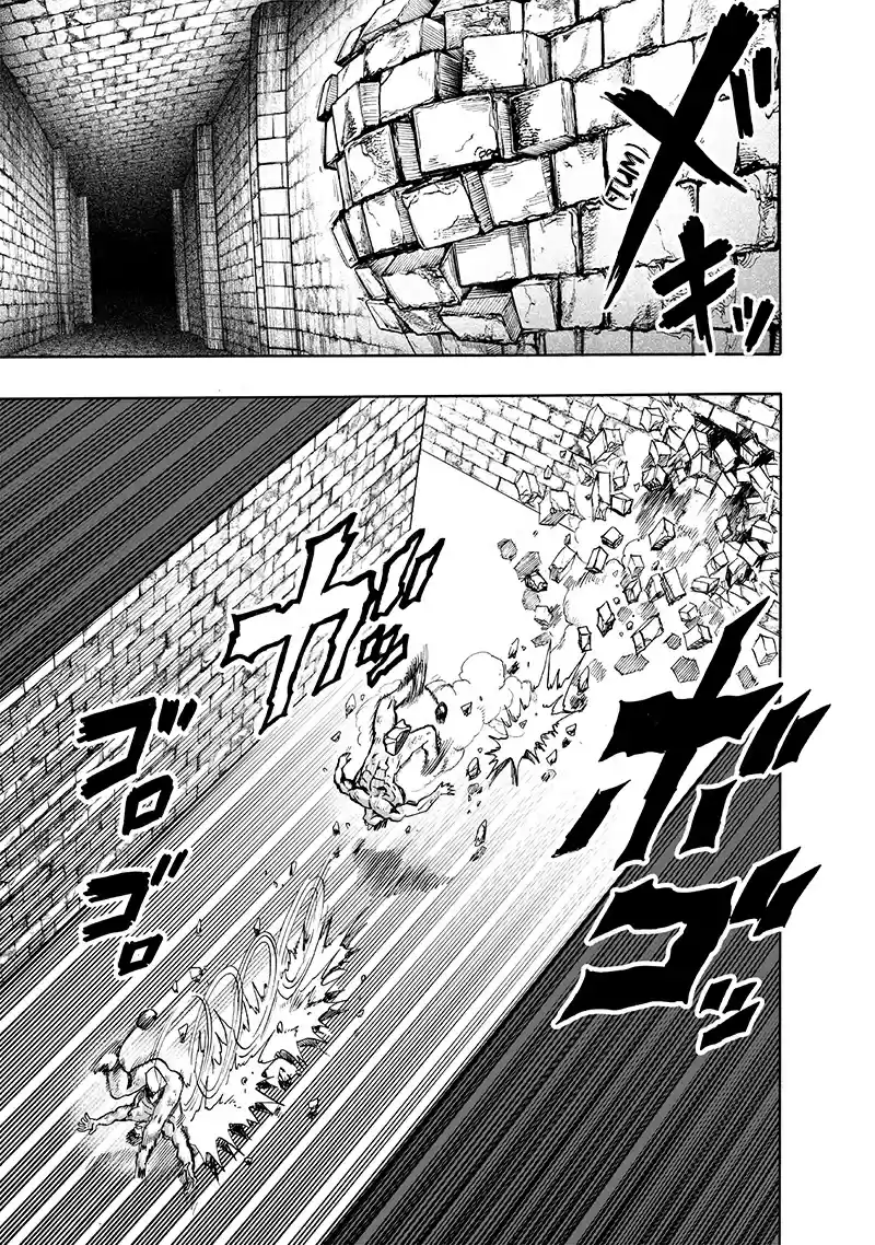 Read One Punch Man PT Manga Online