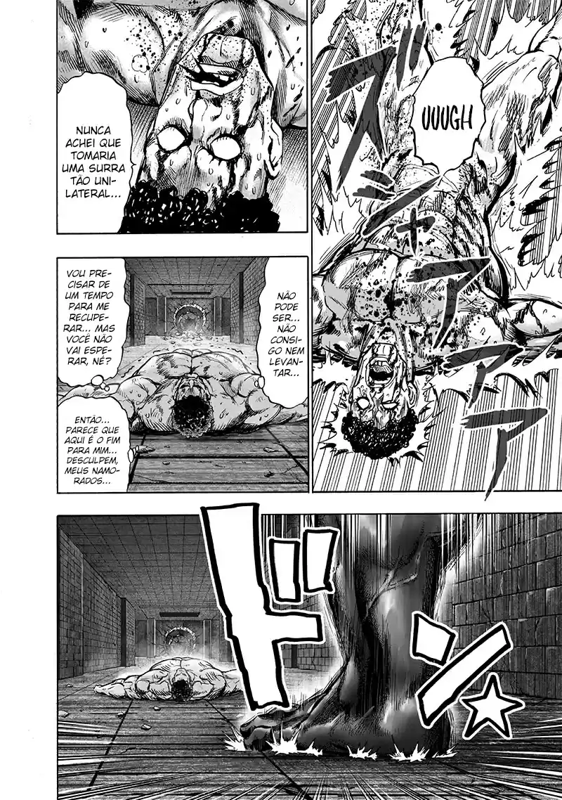 Read One Punch Man PT Manga Online
