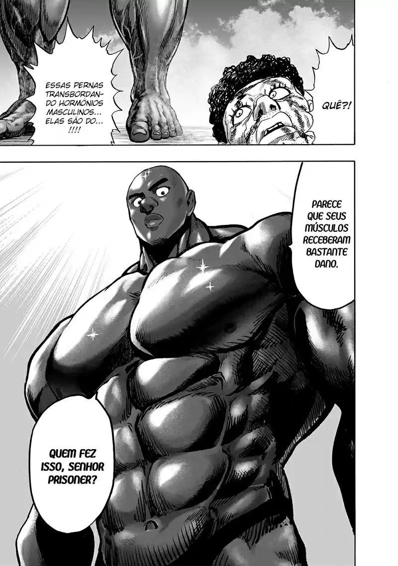 Read One Punch Man PT Manga Online