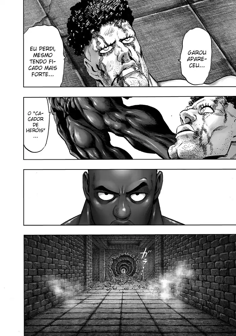 Read One Punch Man PT Manga Online