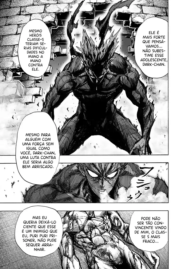 Read One Punch Man PT Manga Online