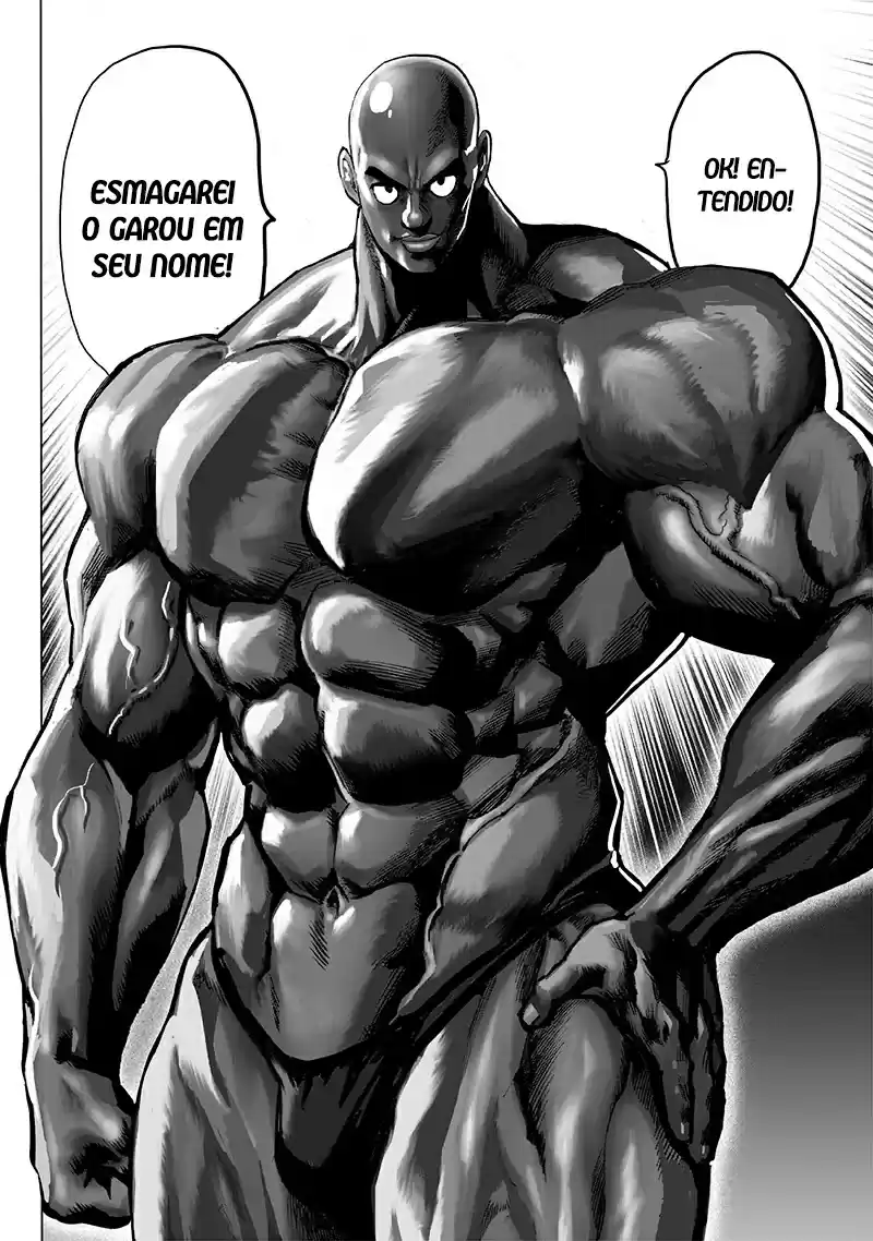 Read One Punch Man PT Manga Online