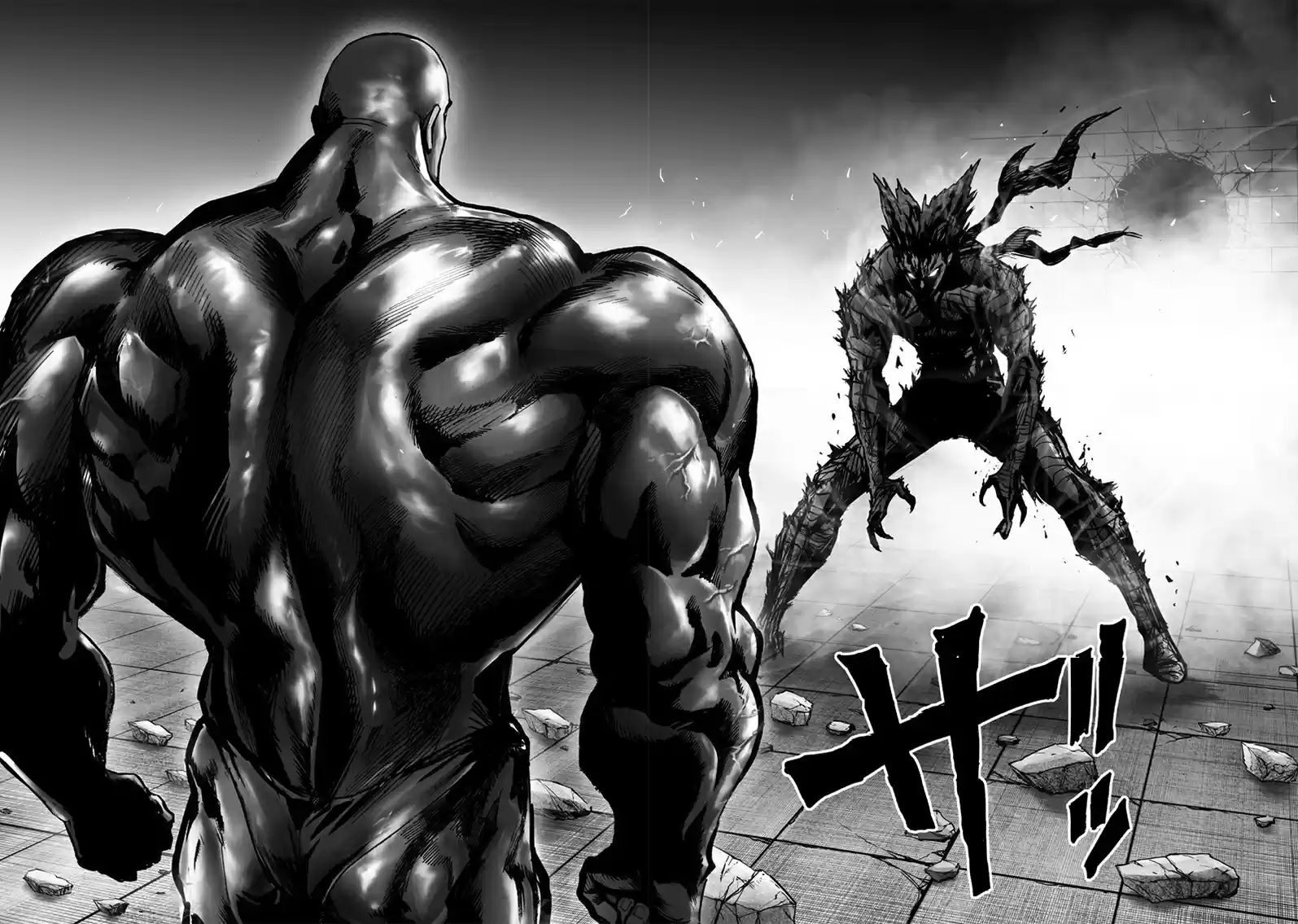 Read One Punch Man PT Manga Online