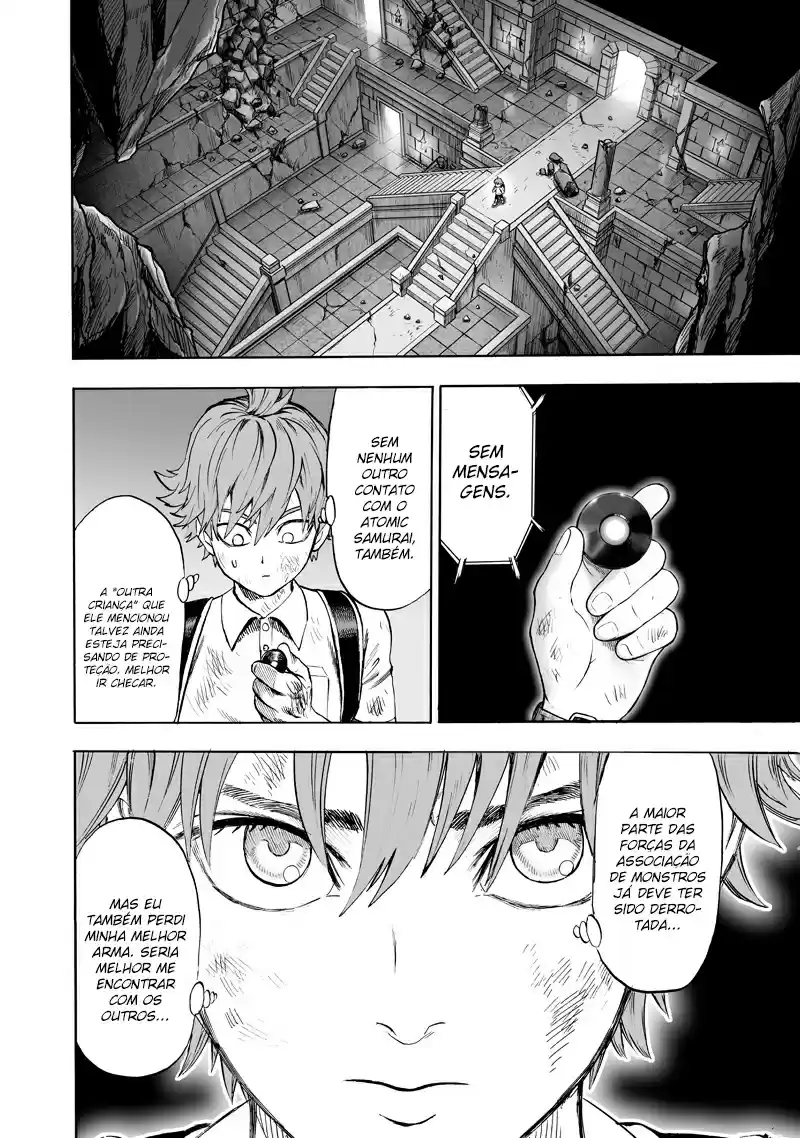Read One Punch Man PT Manga Online