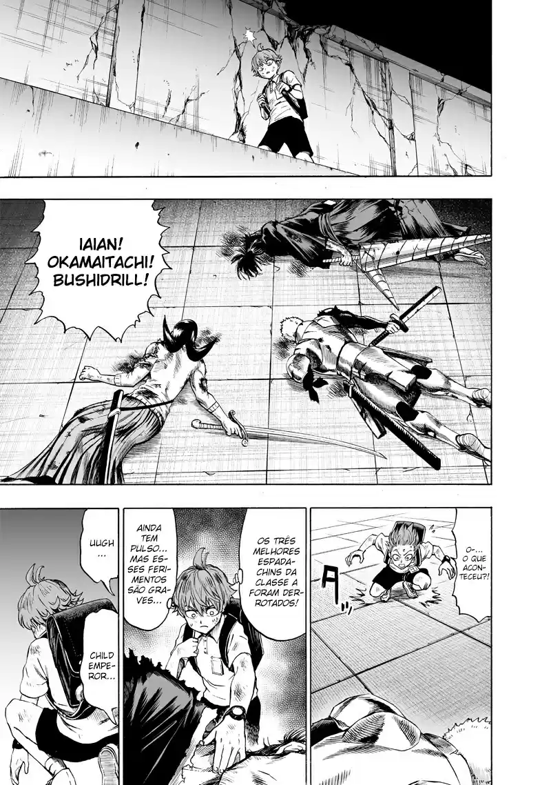 Read One Punch Man PT Manga Online